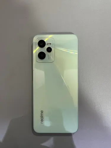 Realme C35