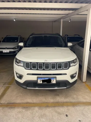 Jeep Compass Limited 2.0 4X2 Flex 16V Aut. 2018