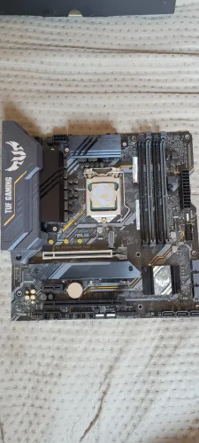 Placa-mãe Asus Tuf Gaming B760m-plus D4