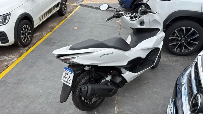 Vendo Pcx em ótimo estado!!