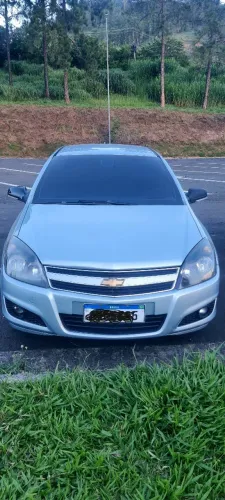 Chevrolet Vectra GT 2.0 MPFI 8V Flexpower Mec. 2010