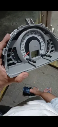 Painel de velocidade com rpm Gol