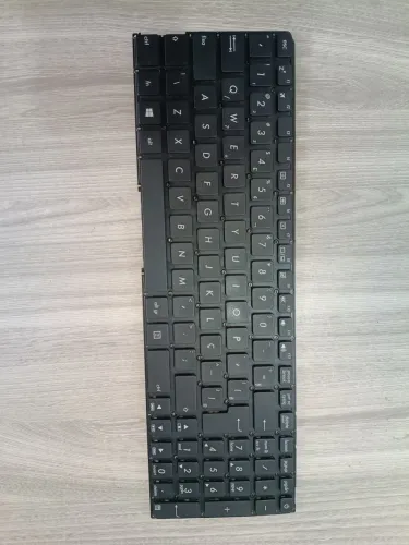TECLADO ASUS X543U FUNCIONANDO PERFEITAMENTE