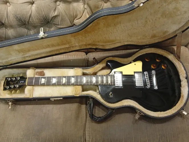 OPORTUNIDADE!!! GUITARRA , GIBSON LES PAUL STUDIO!!!! MÁQUINA!!