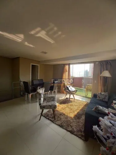 Apartamento Cobertura com 3 dormitórios à venda, 130 m² - Jardim São Paulo - São Bernardo 