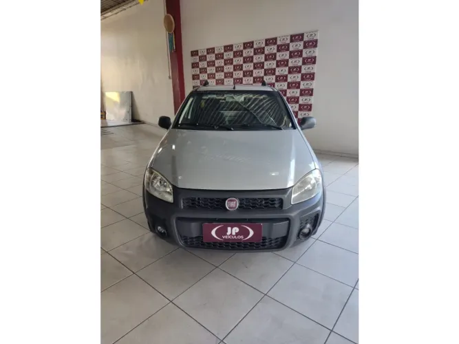 Fiat Strada 1.4 MPI Fire Flex 8V CS 2016