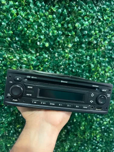 SOM ORIGINAL AGILE ASTRA ZAFIRA COM BLUETOOTH