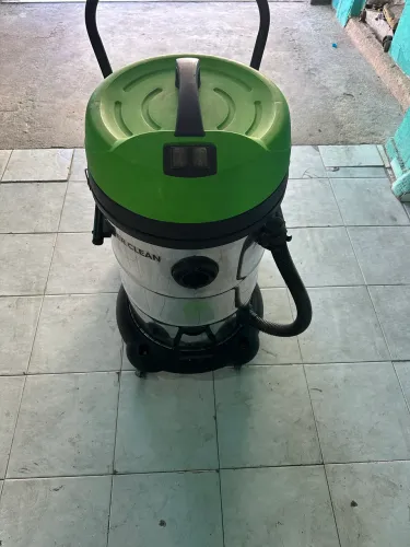 Aspirador de pó e água profissional