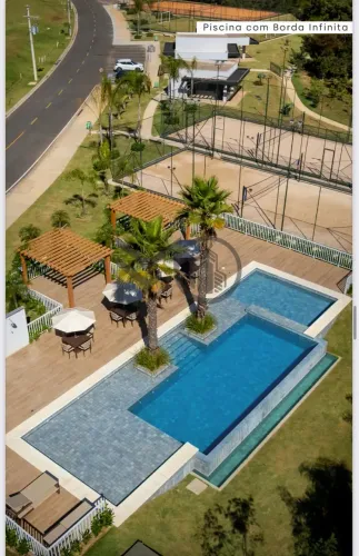 Terreno em condomínio à Venda, Vinhedos Oliveiras, Cuiabá , MT VILLAGE BORDEAUX