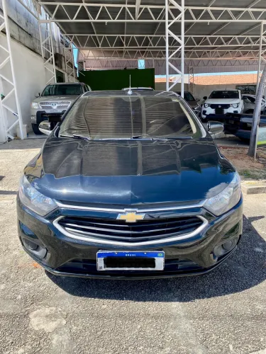 Chevrolet Prisma Sed. LT 1.4 8V Flexpower 4P 2018