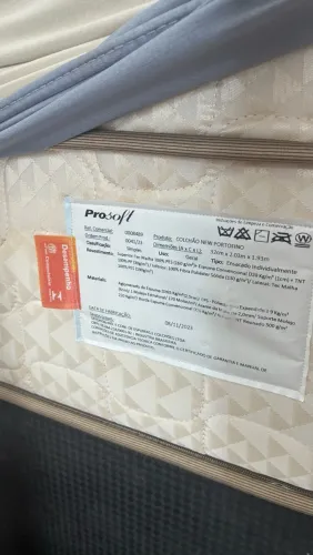 Cama super king box premium