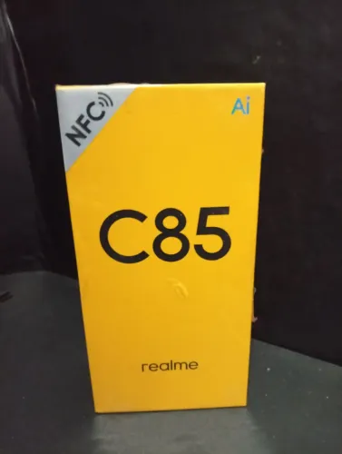 Realme C85 NFC 8/256gb.
