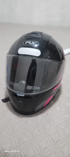 Capacete motociclista 60