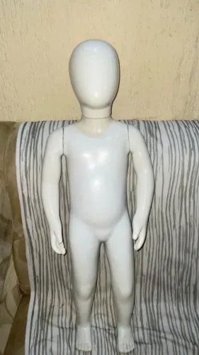 Manequim Infantil 3 anos