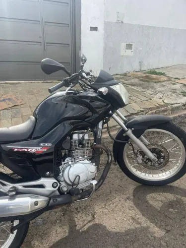 Cg fan 150 2014 completa