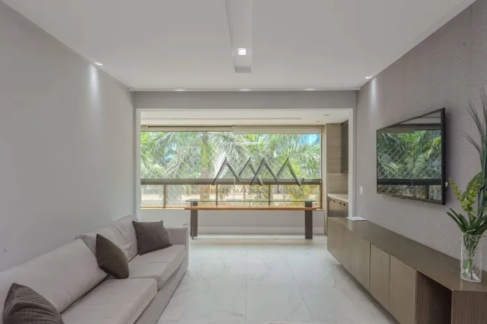 Apartamento Mobiliado para Locação no Vila Da Serra | 154 m² - 4 Suítes