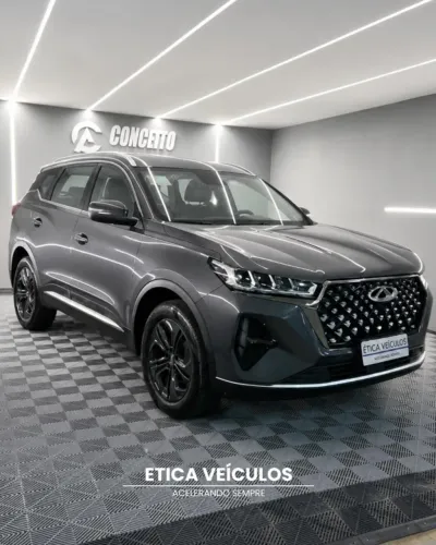 Chery Tiggo 7 Sport 1.5 Turbo Flex 16V Aut. 2025