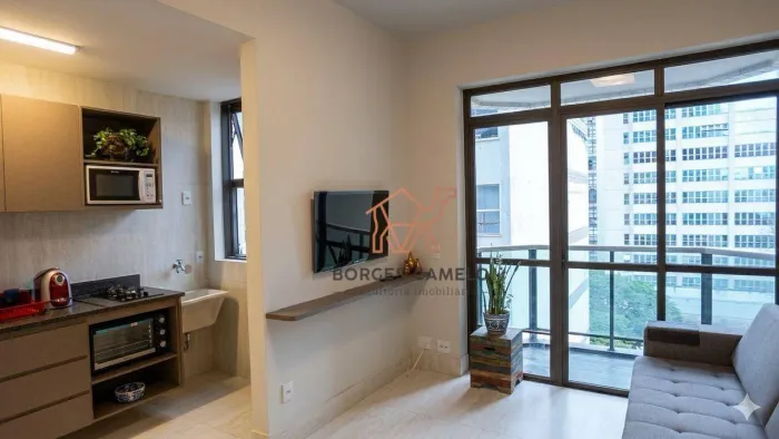 Apartamento  1 Quarto | Savassi | Localização Premium