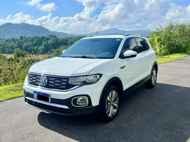 Volkswagen T-Cross Highline 1.4 TSI Flex 16V 5P AUT 2020
