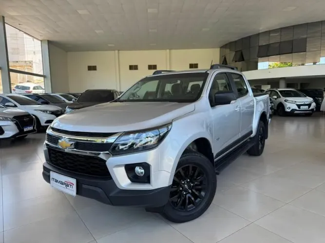 Chevrolet S10 Pick-up LT 2.8 TDI 4X4 CD Diesel AUT 2023