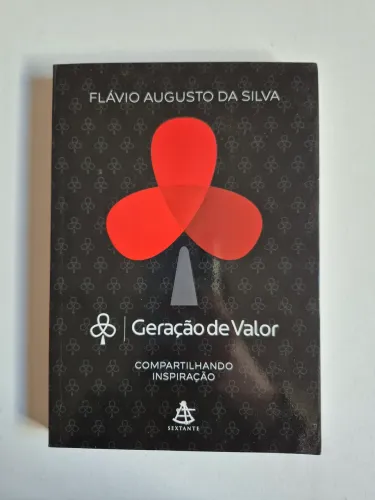 Geração de valor, Flávio Augusto da Silva