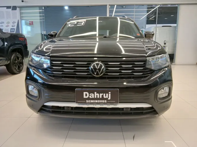 Volkswagen T-Cross Comfortline 1.0 TSI Flex 5P Aut. 2023