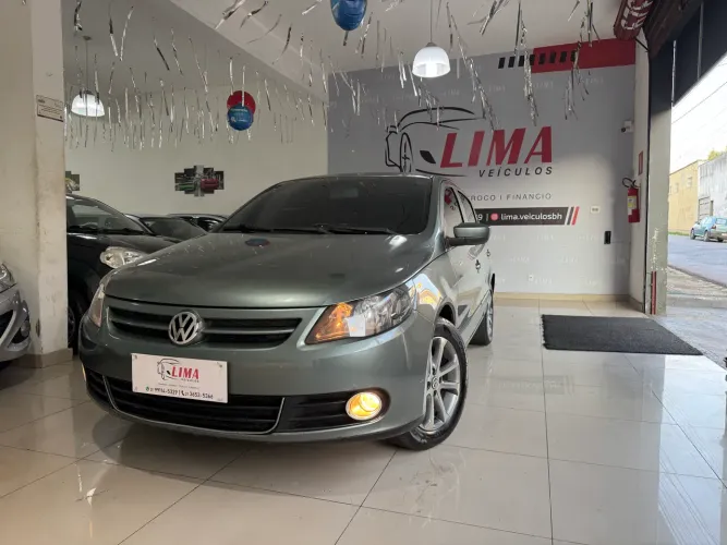 Volkswagen Gol Geração V 1.0 8V MI Total Flex Mec. 4P 2009