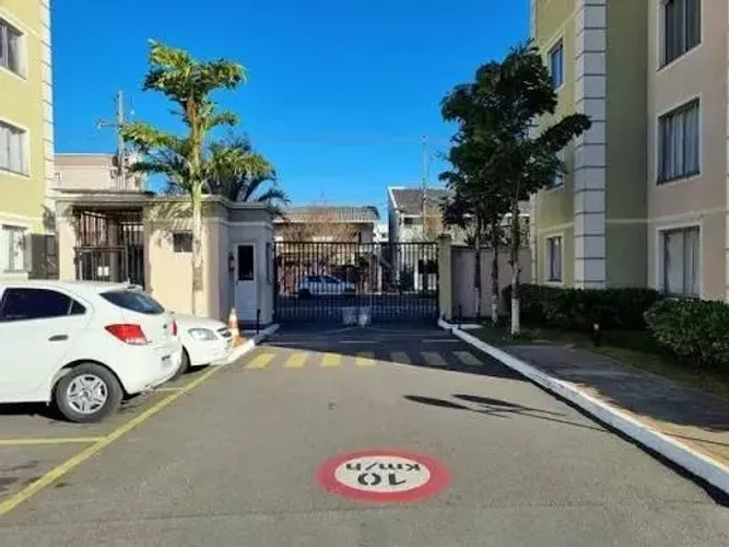 Apartamento de 2 quartos na Cidade Jardim Para Locação - São José dos Pinhais/PR