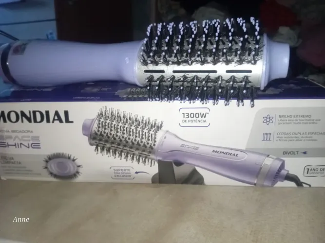 Escovar secadora