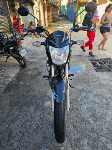 Honda cg Titan ex 2024 52 mil km rodados