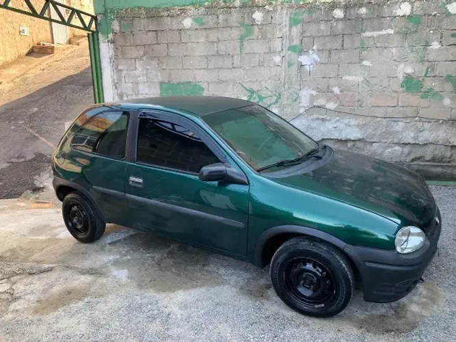 Chevrolet Corsa Wind 1.0 MPFI / EFI 2P 1999