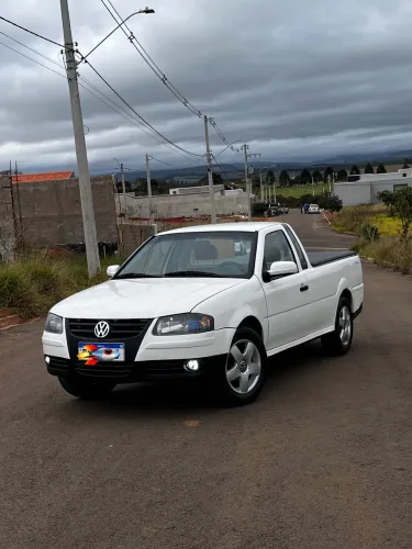 Volkswagen Saveiro 1.6 MI/ 1.6mi City Total Flex 8V 2008