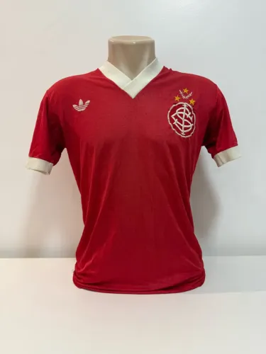 Camisa do Internacional 1980