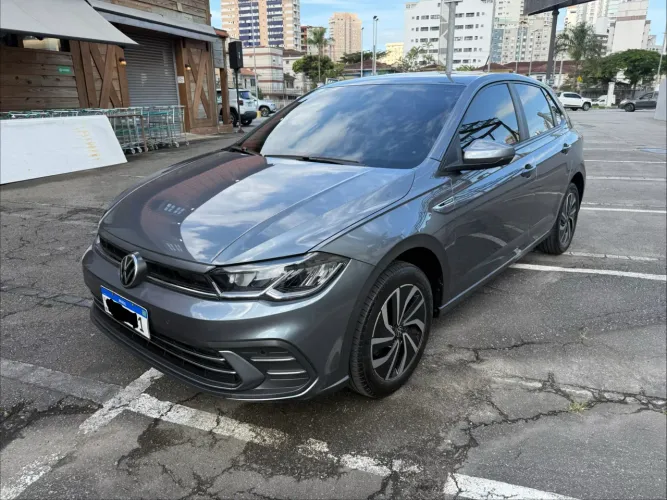 Volkswagen Polo Highline TSI 1.0 Flex 12V Aut. 2023