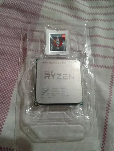 Processador Ryzen 7 2700 preço a negociar