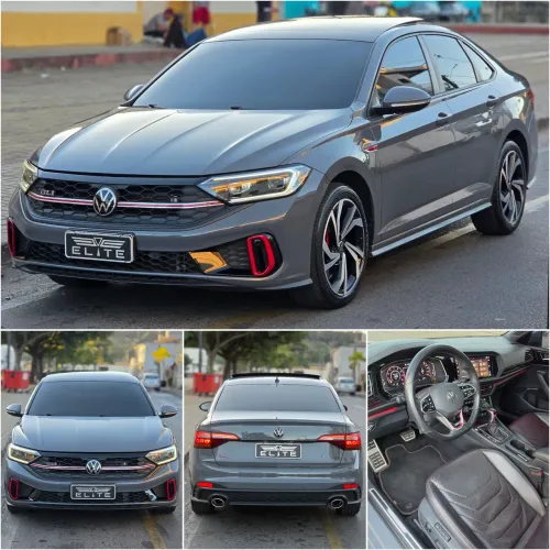 Volkswagen Jetta GLI 350 TSI 2.0 16V 4P Aut. 2022