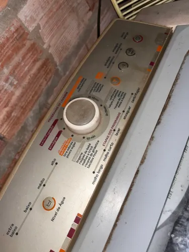 MÁQUINA DE LAVAR BRASTEMP 11KG