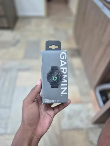 Garmin 55 (1 ano de uso)