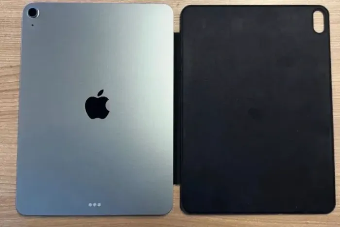 IPAD AIR M3 128 GB ESTADO DE NOVO + GARANTIA APPLE OUTUBRO 26 + OLX PAY