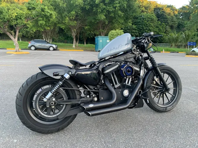 Harley Davidson - 883N Iron (2011)