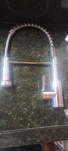Torneira gourmet