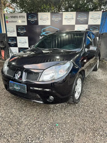 Renault Sandero Expression Hi-flex 1.6 8V 5P 2011