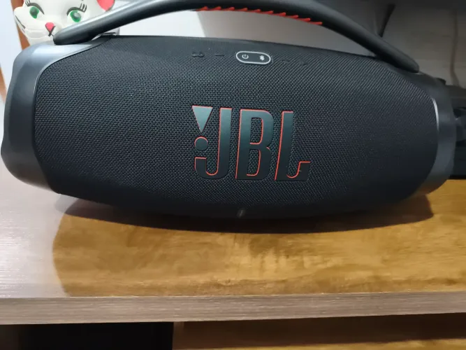 Caixa de som JBL