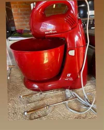 Vendo batedeira