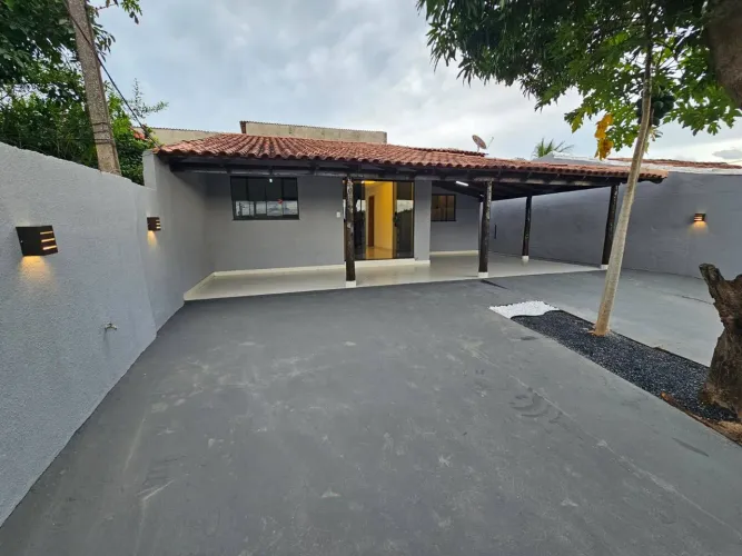 CASA À VENDA | CONFORTO, QUALIDADE E EXCELENTE ESPAÇO!