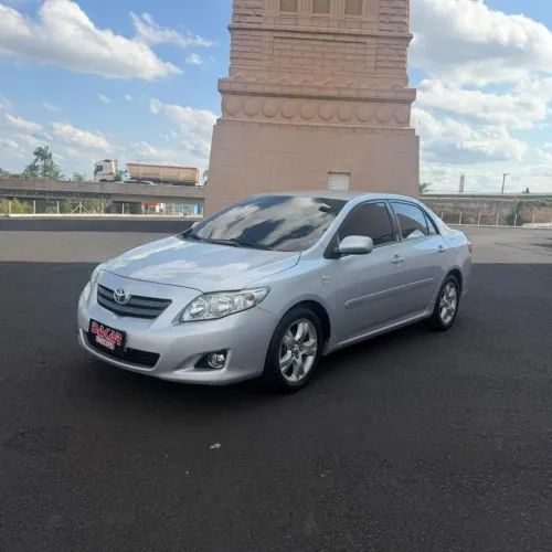 Toyota Corolla 1.8 GLI Upper 16V Flex 4P Automatico 2011