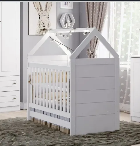 Berço Montessoriano MDF