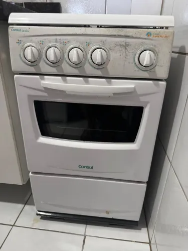 Fogão de 4 bocas