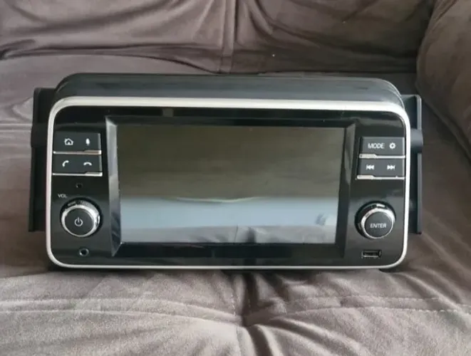 Multimídia Original Nissan Kicks