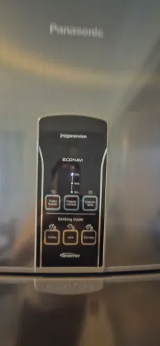 Vendo Gelaladeira Panasonic 
